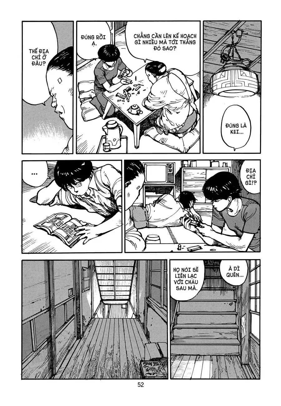 Akira Chapter 12 - 47