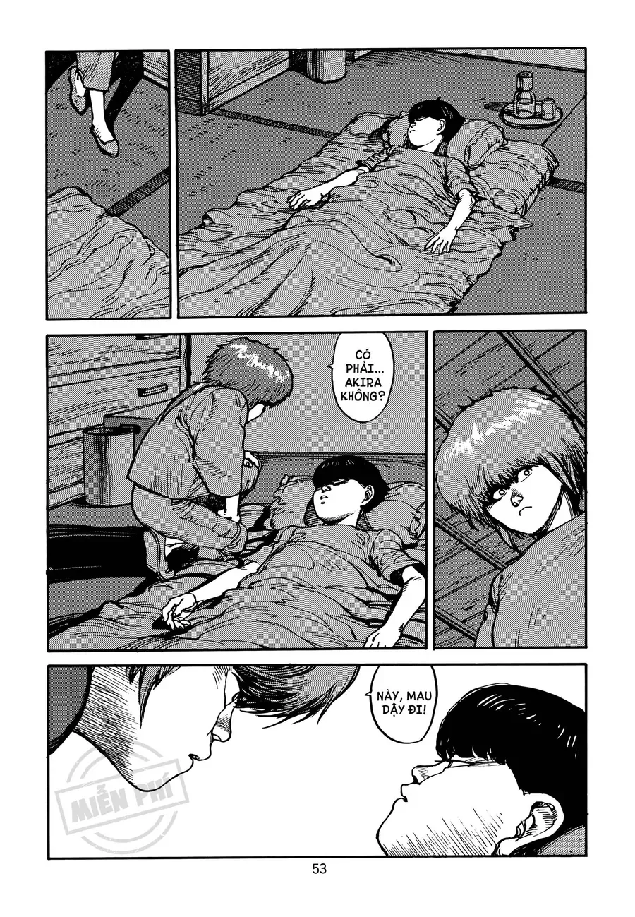 Akira Chapter 12 - 48