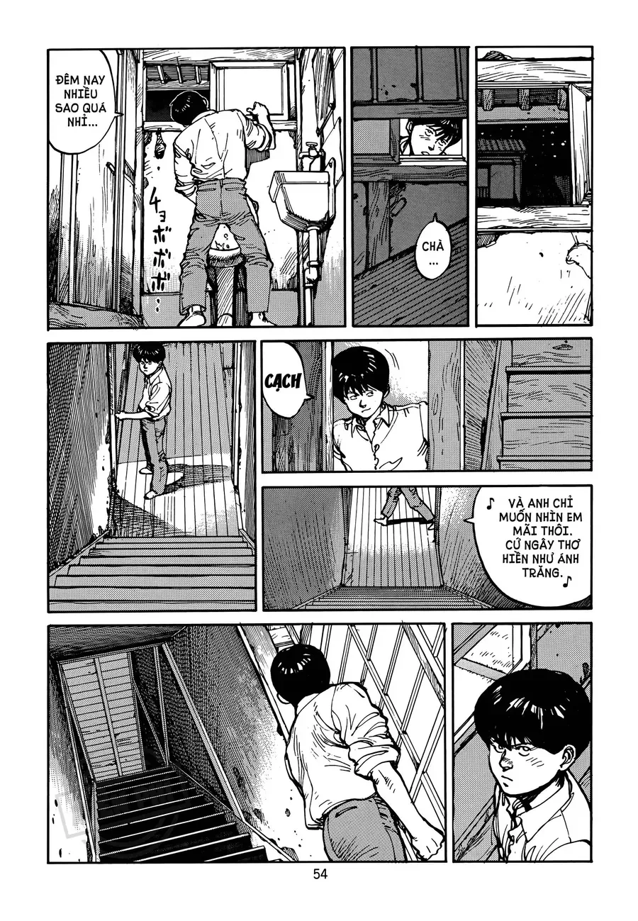 Akira Chapter 12 - 49