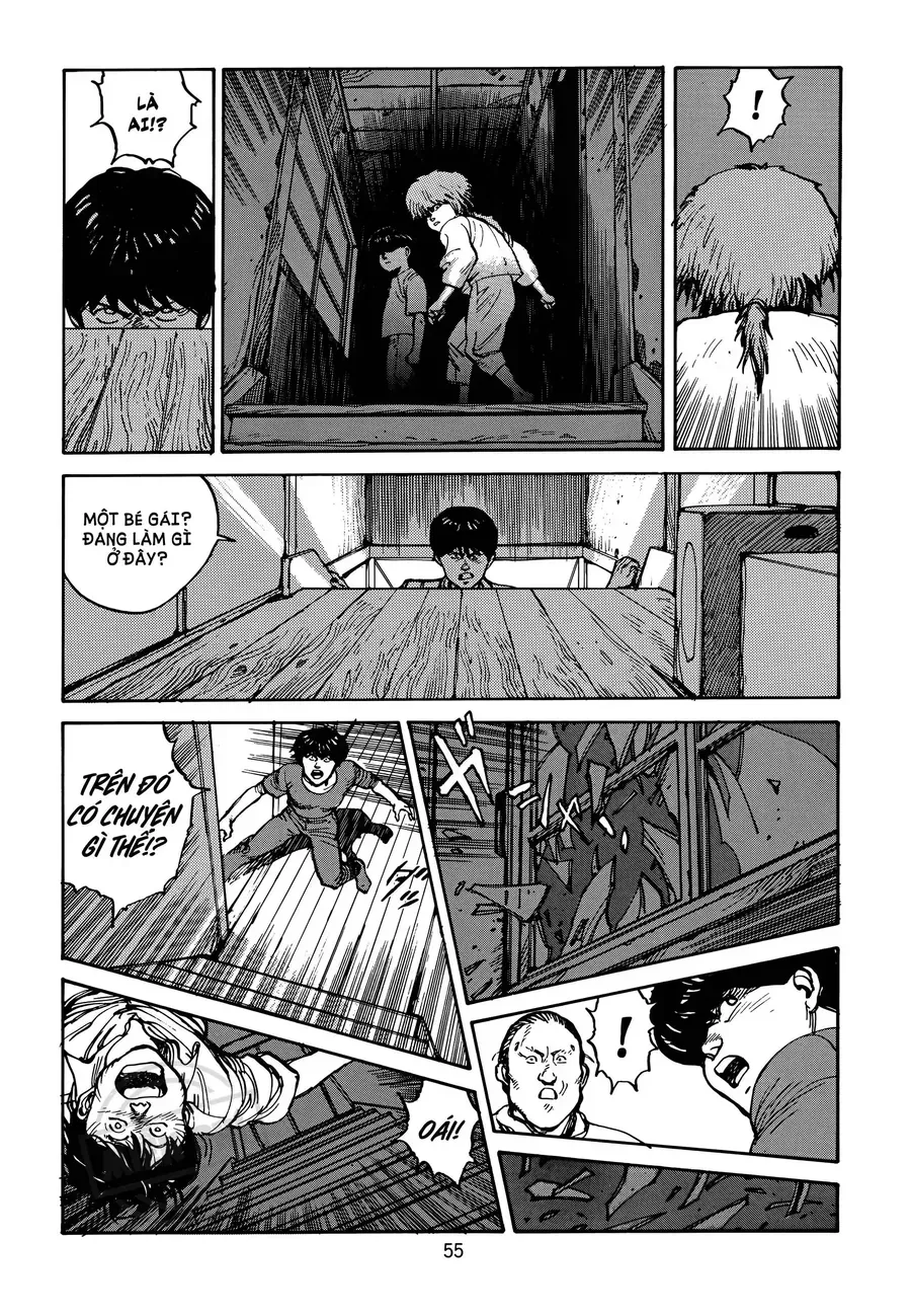 Akira Chapter 12 - 50