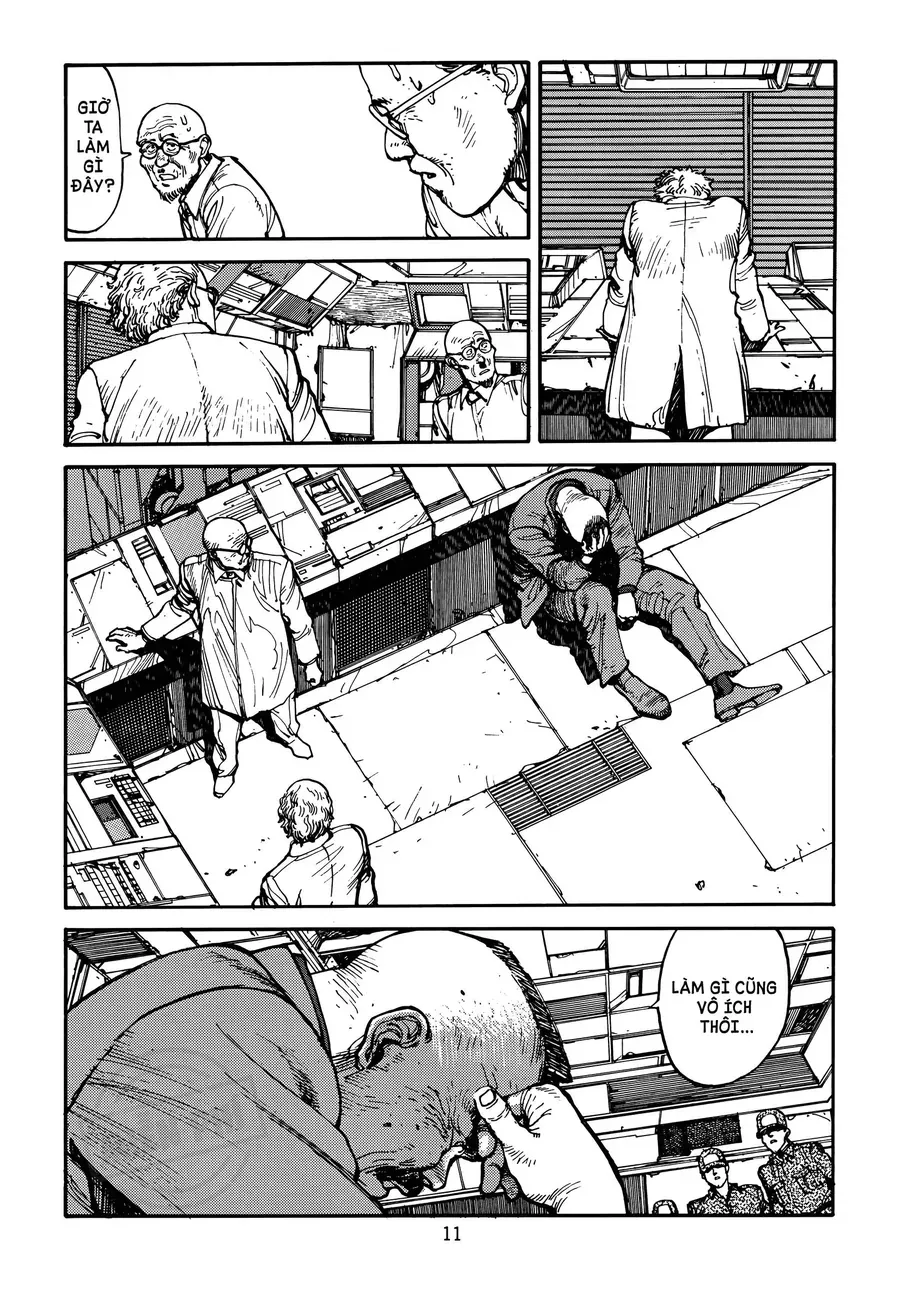 Akira Chapter 12 - 6