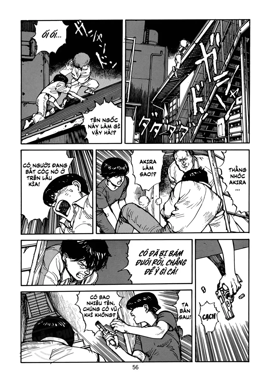 Akira Chapter 12 - 51