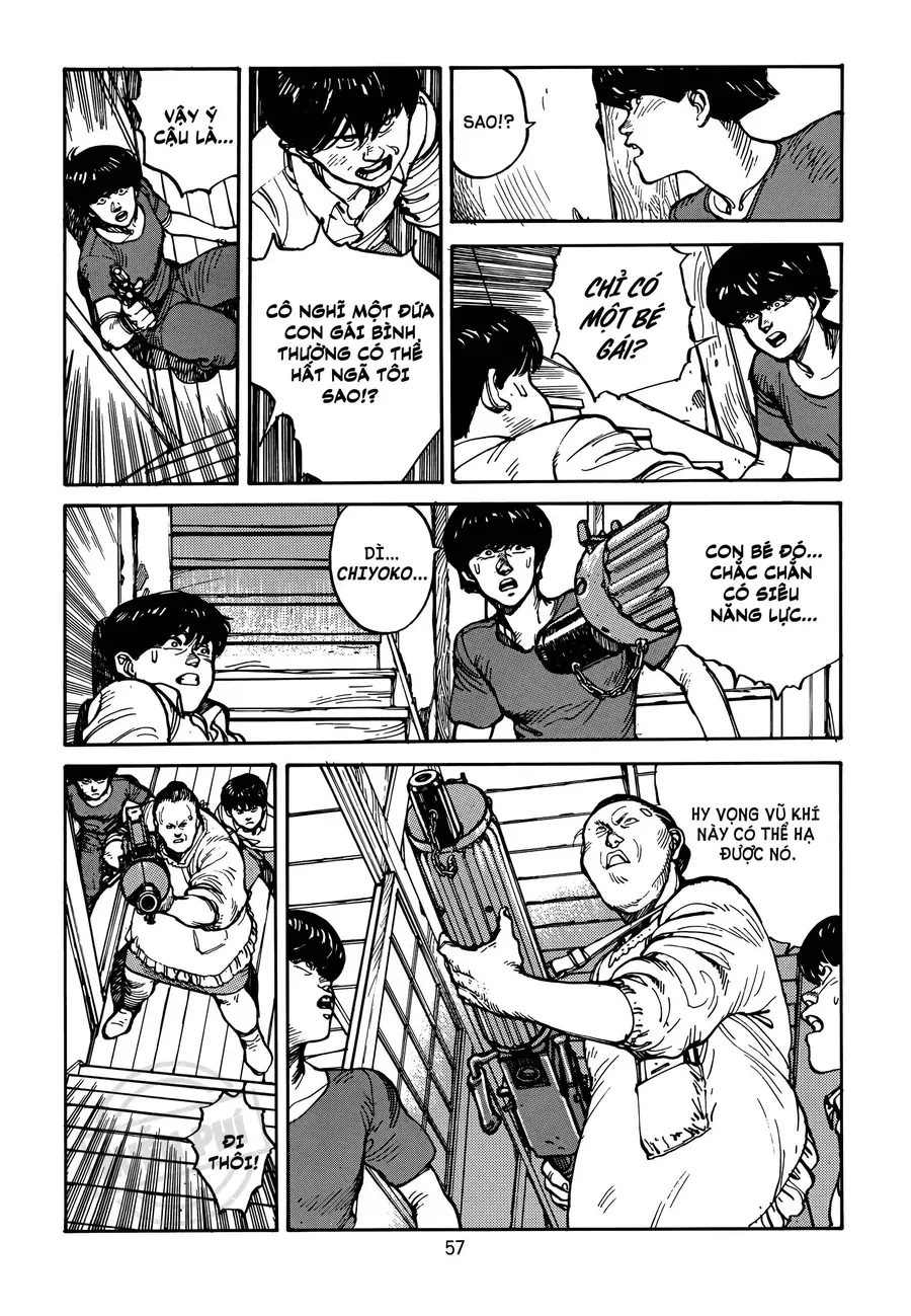 Akira Chapter 12 - 52