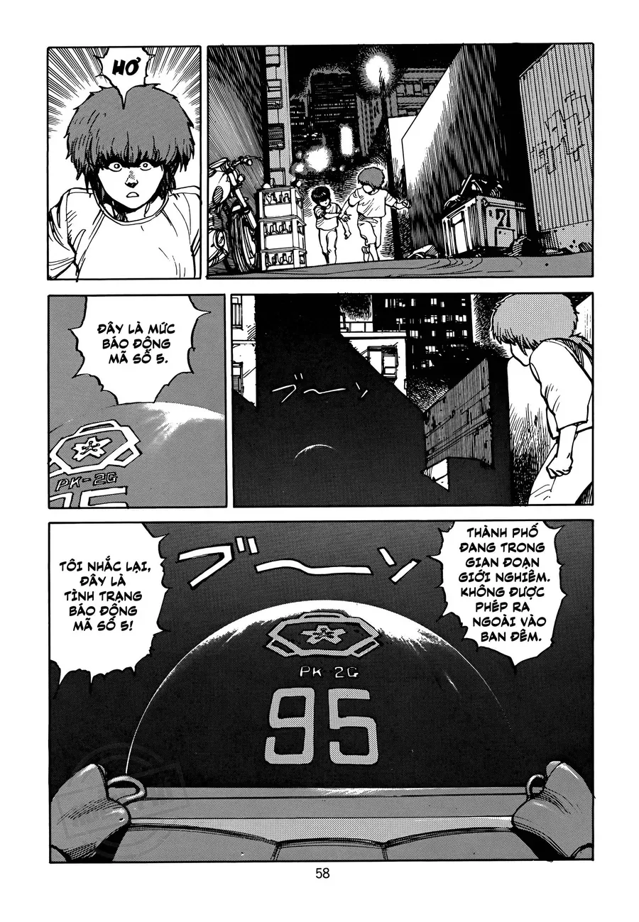 Akira Chapter 12 - 53