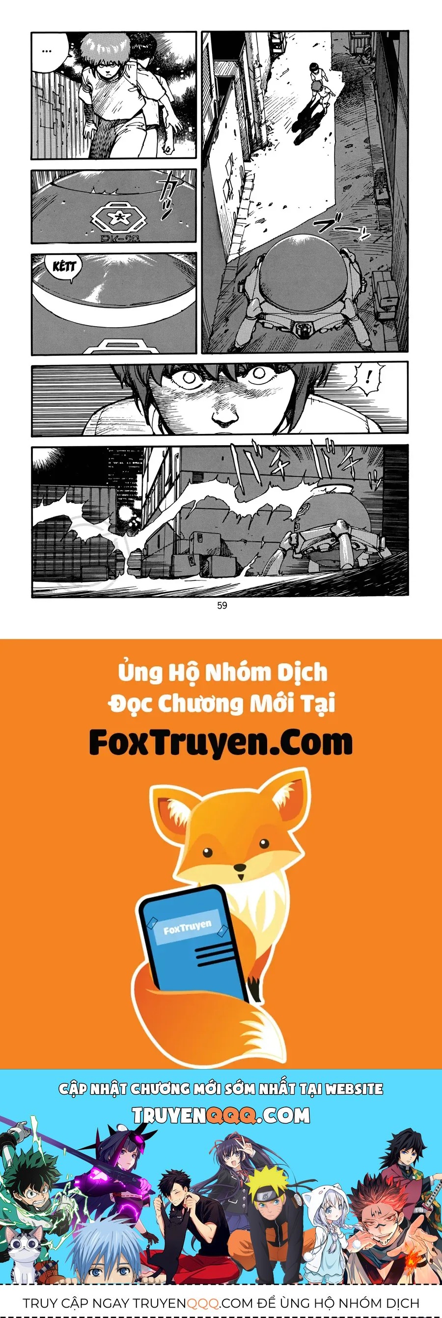 Akira Chapter 12 - 54