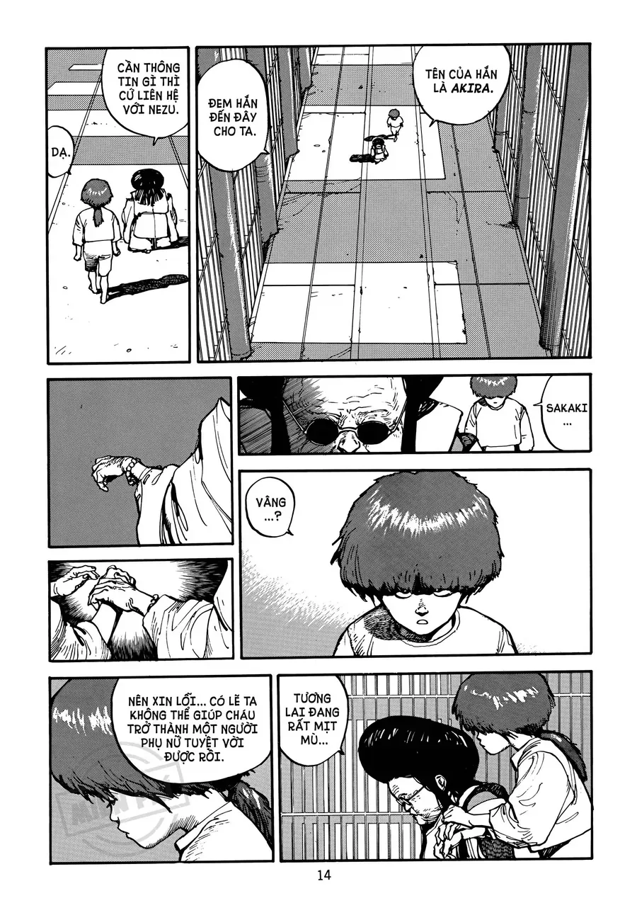 Akira Chapter 12 - 9