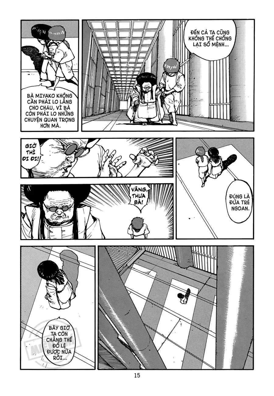 Akira Chapter 12 - 10