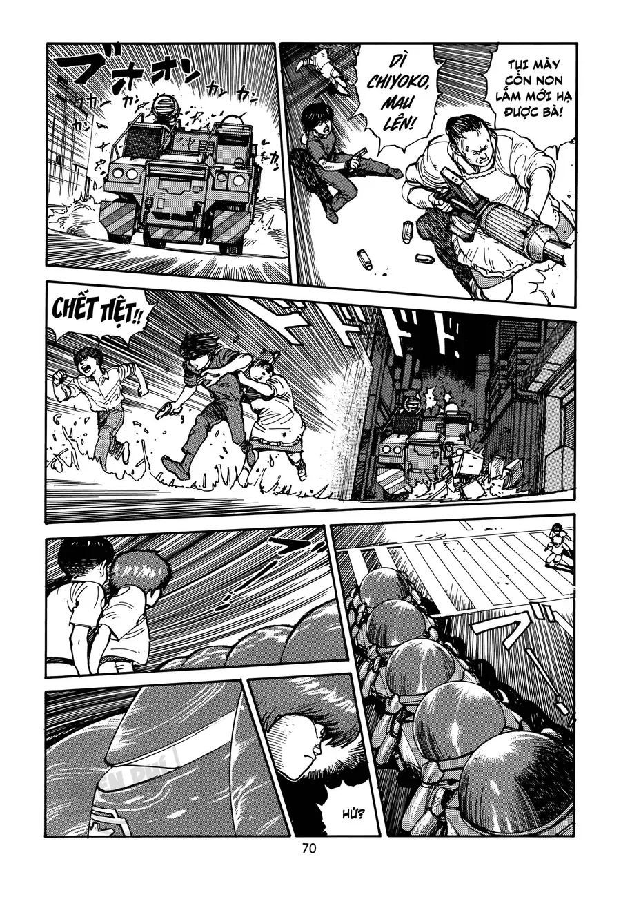 Akira Chapter 13 - 11