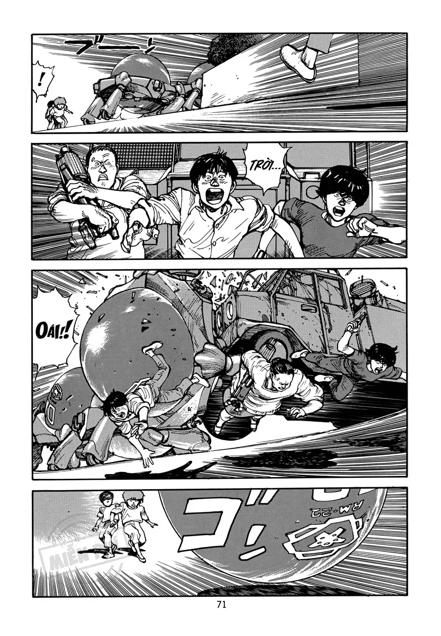 Akira Chapter 13 - 12