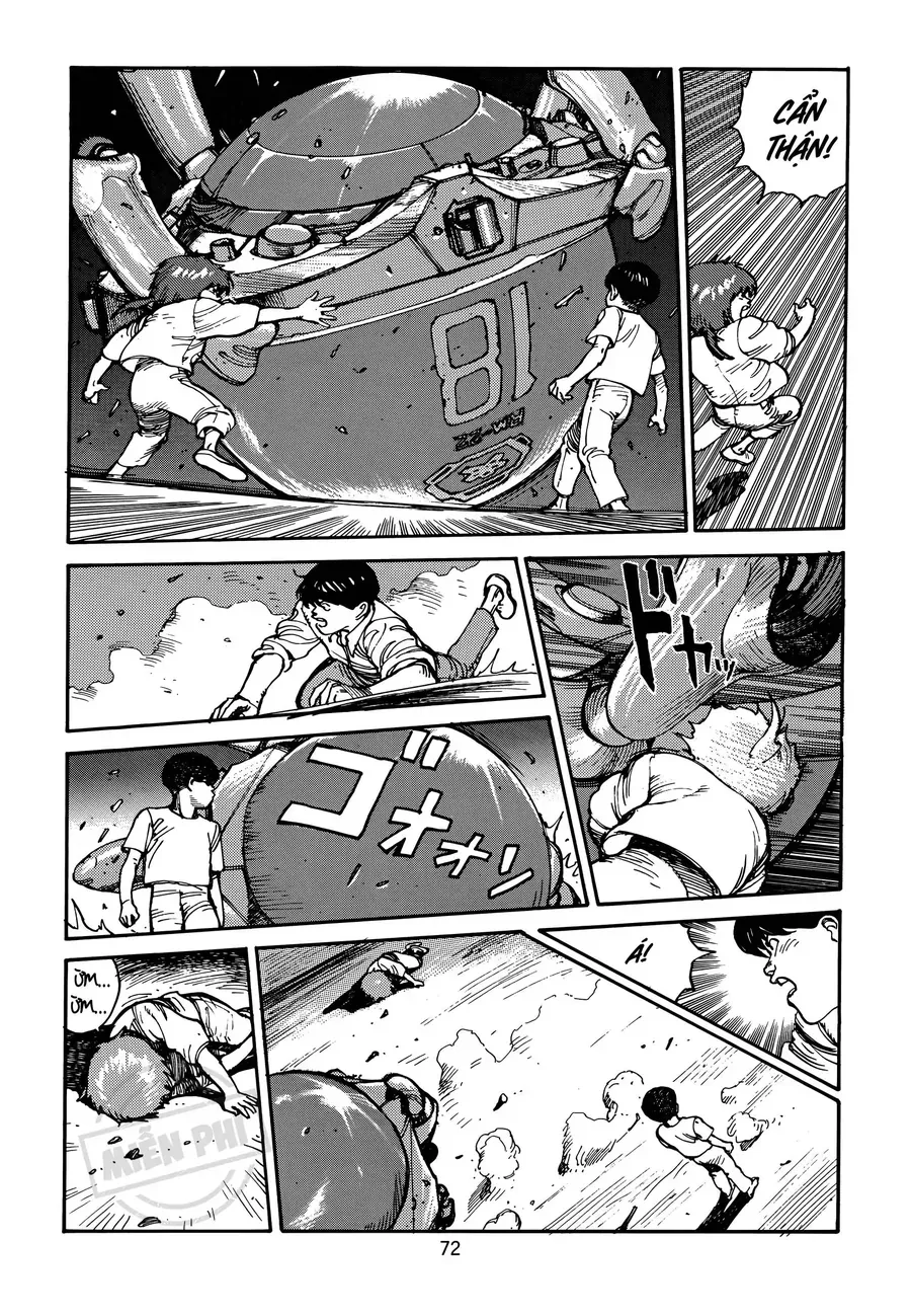 Akira Chapter 13 - 13