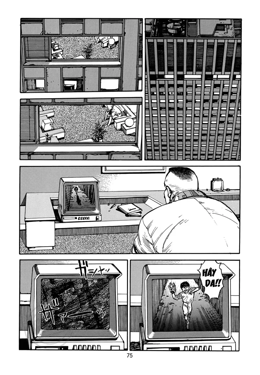 Akira Chapter 13 - 16