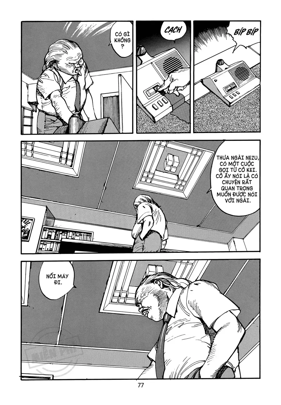 Akira Chapter 13 - 18