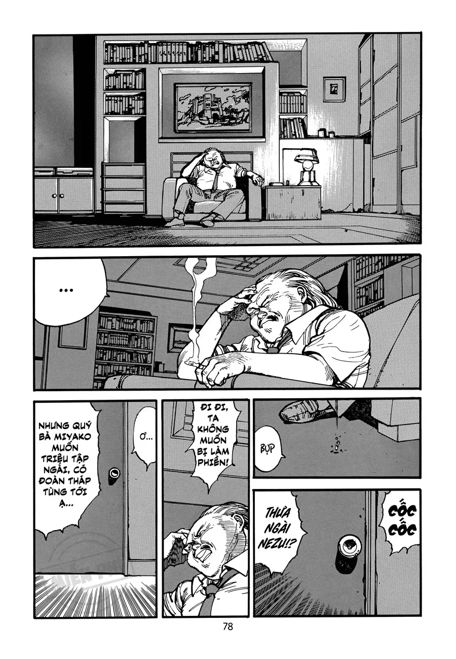 Akira Chapter 13 - 19