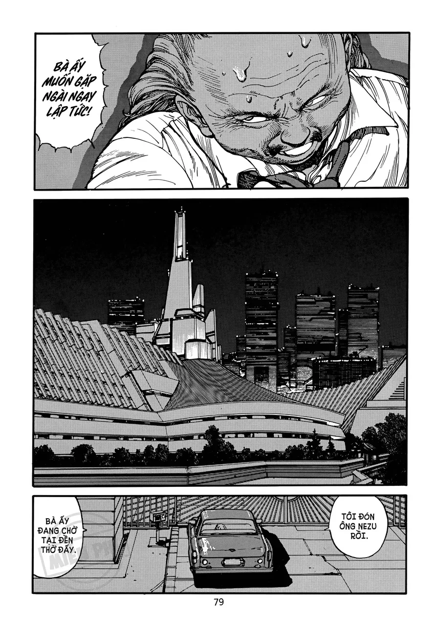 Akira Chapter 13 - 20