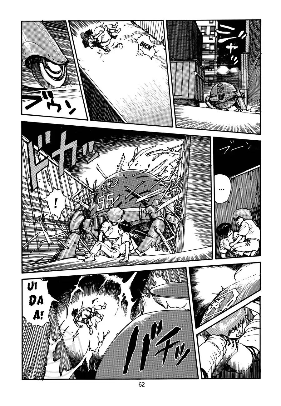 Akira Chapter 13 - 3