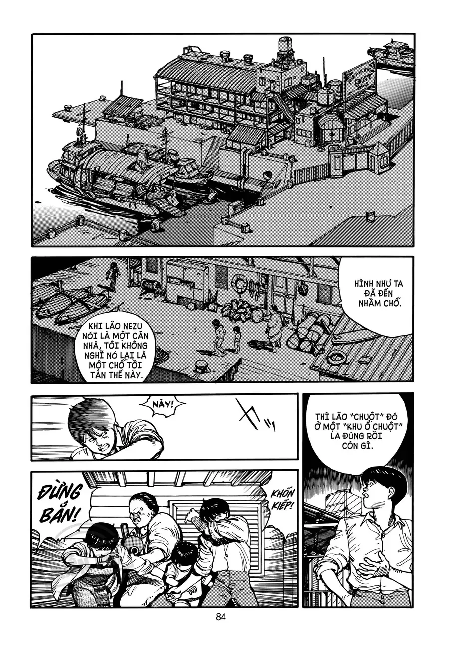 Akira Chapter 13 - 25