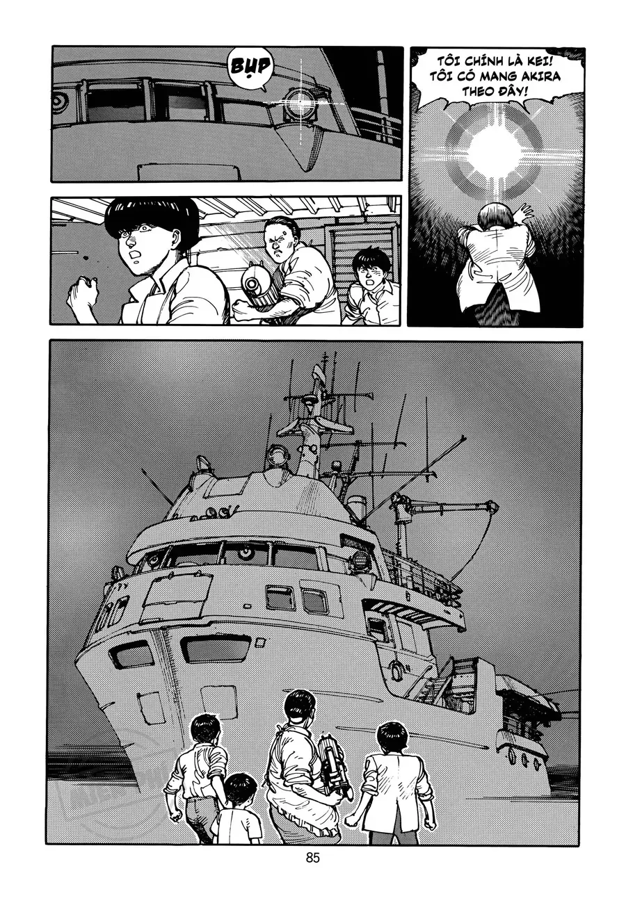 Akira Chapter 13 - 26