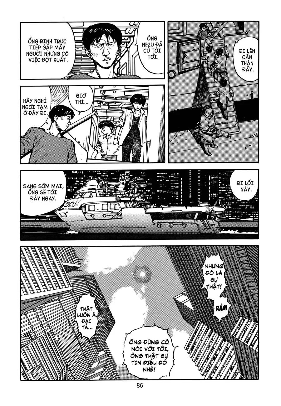 Akira Chapter 13 - 27