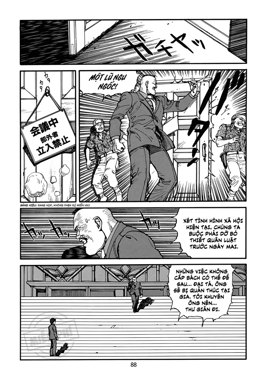 Akira Chapter 13 - 29