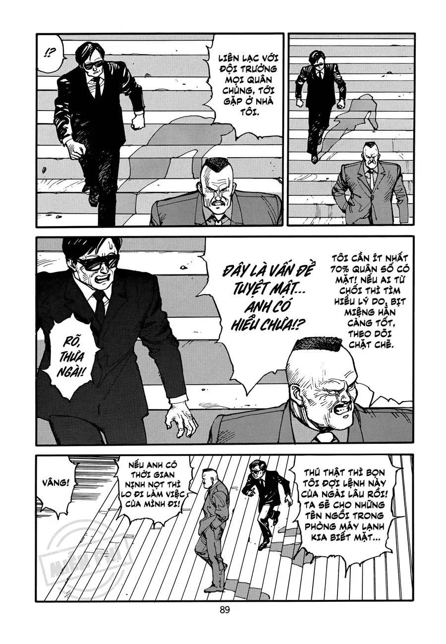 Akira Chapter 13 - 30