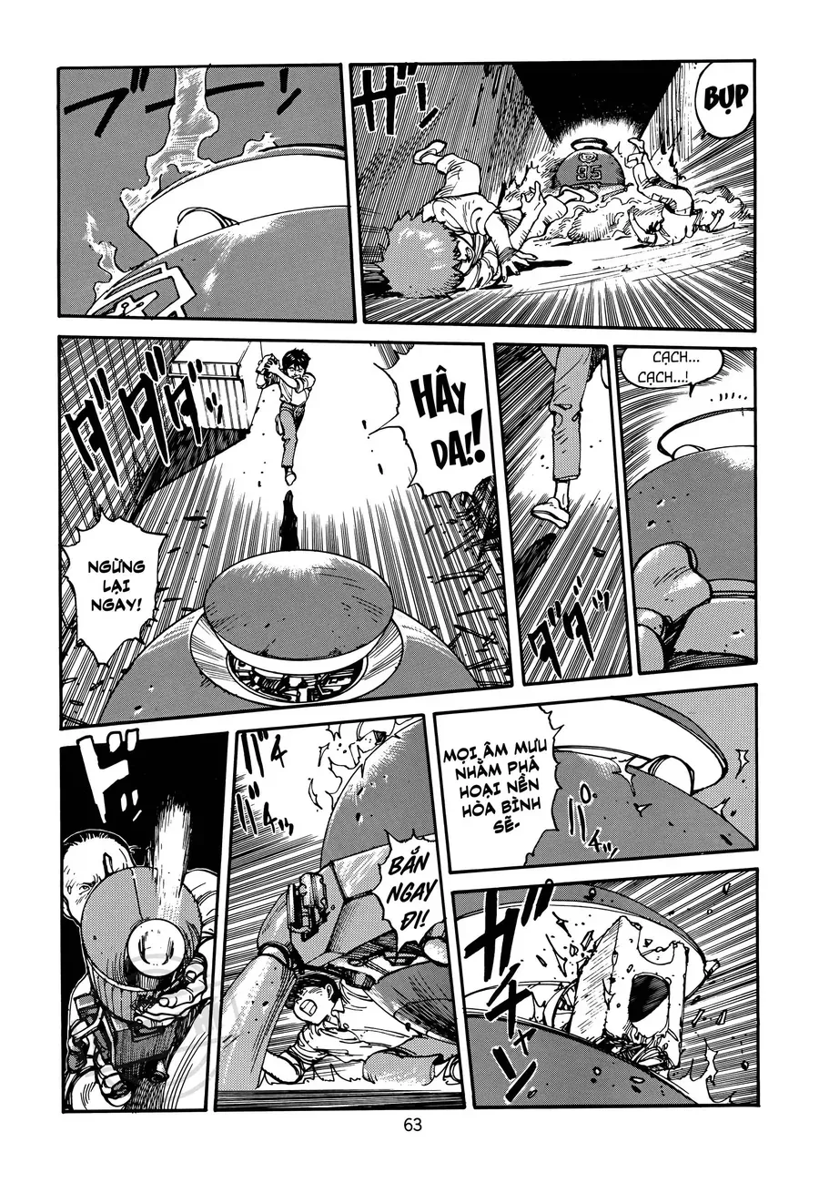 Akira Chapter 13 - 4