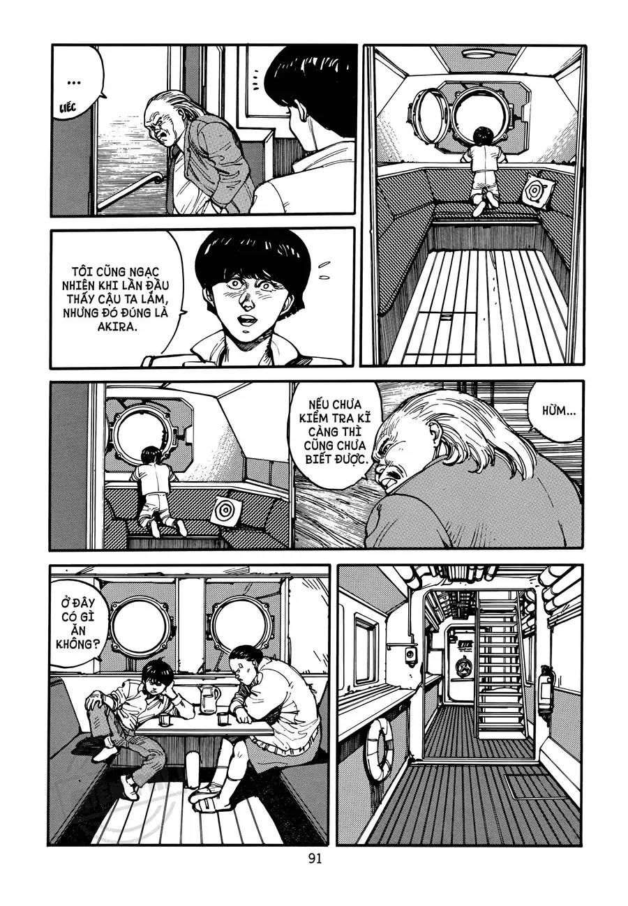 Akira Chapter 13 - 32