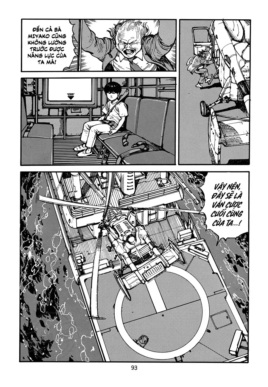 Akira Chapter 13 - 34