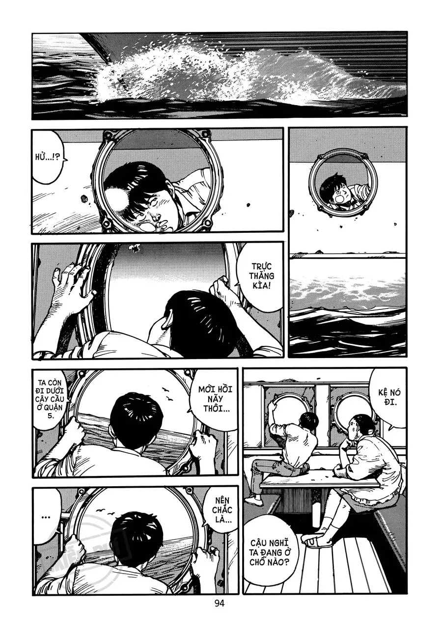 Akira Chapter 13 - 35