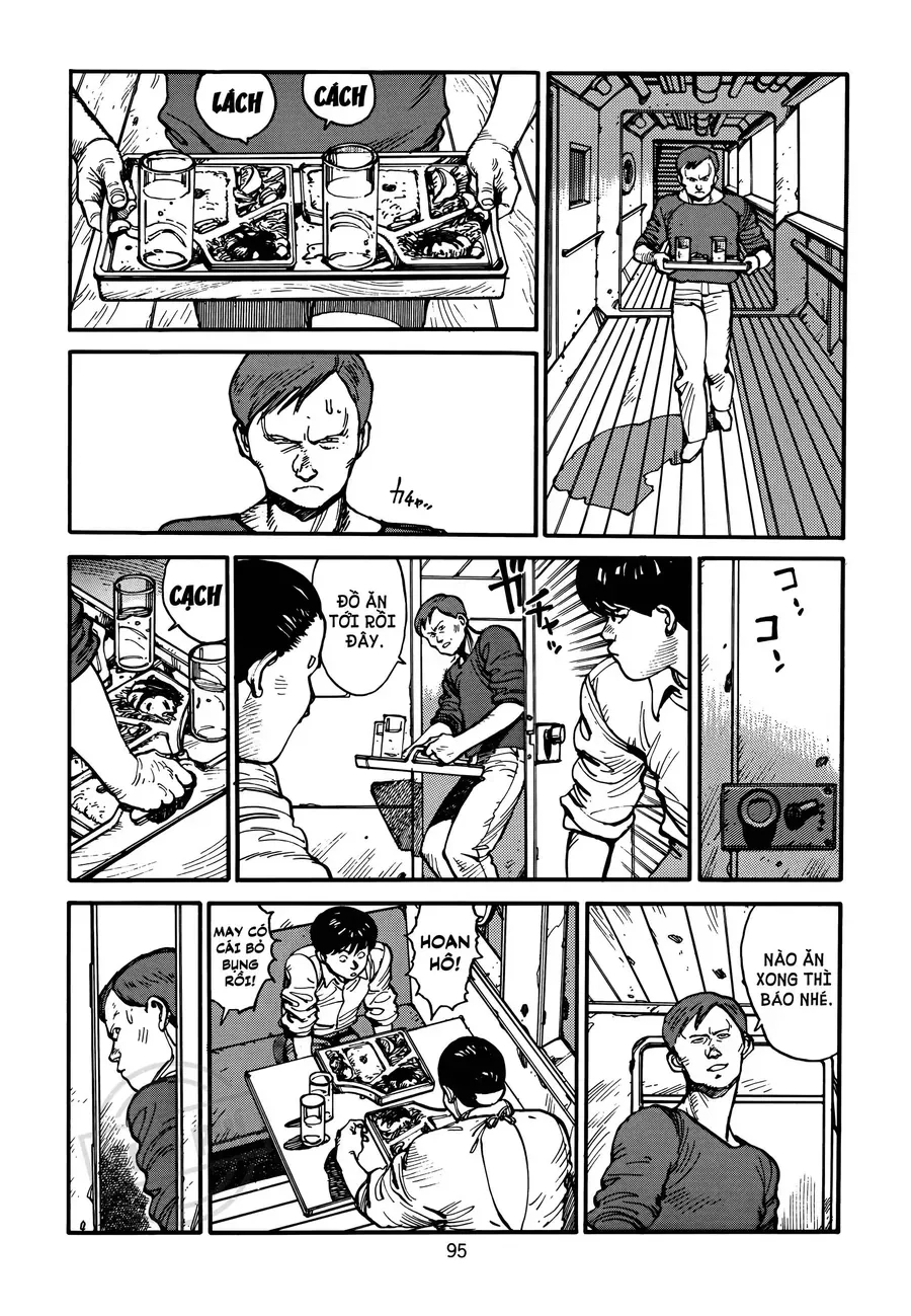 Akira Chapter 13 - 36