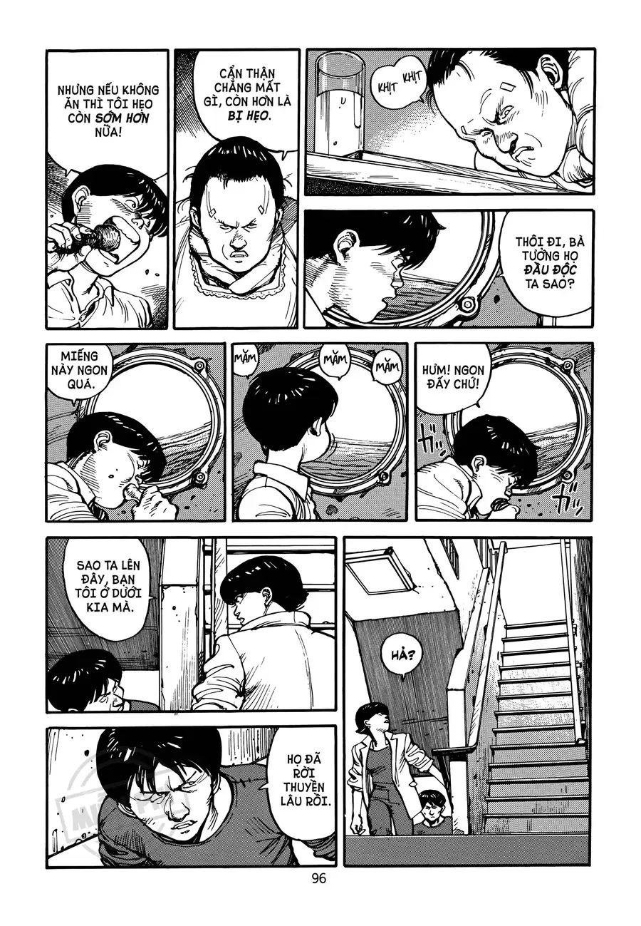 Akira Chapter 13 - 37