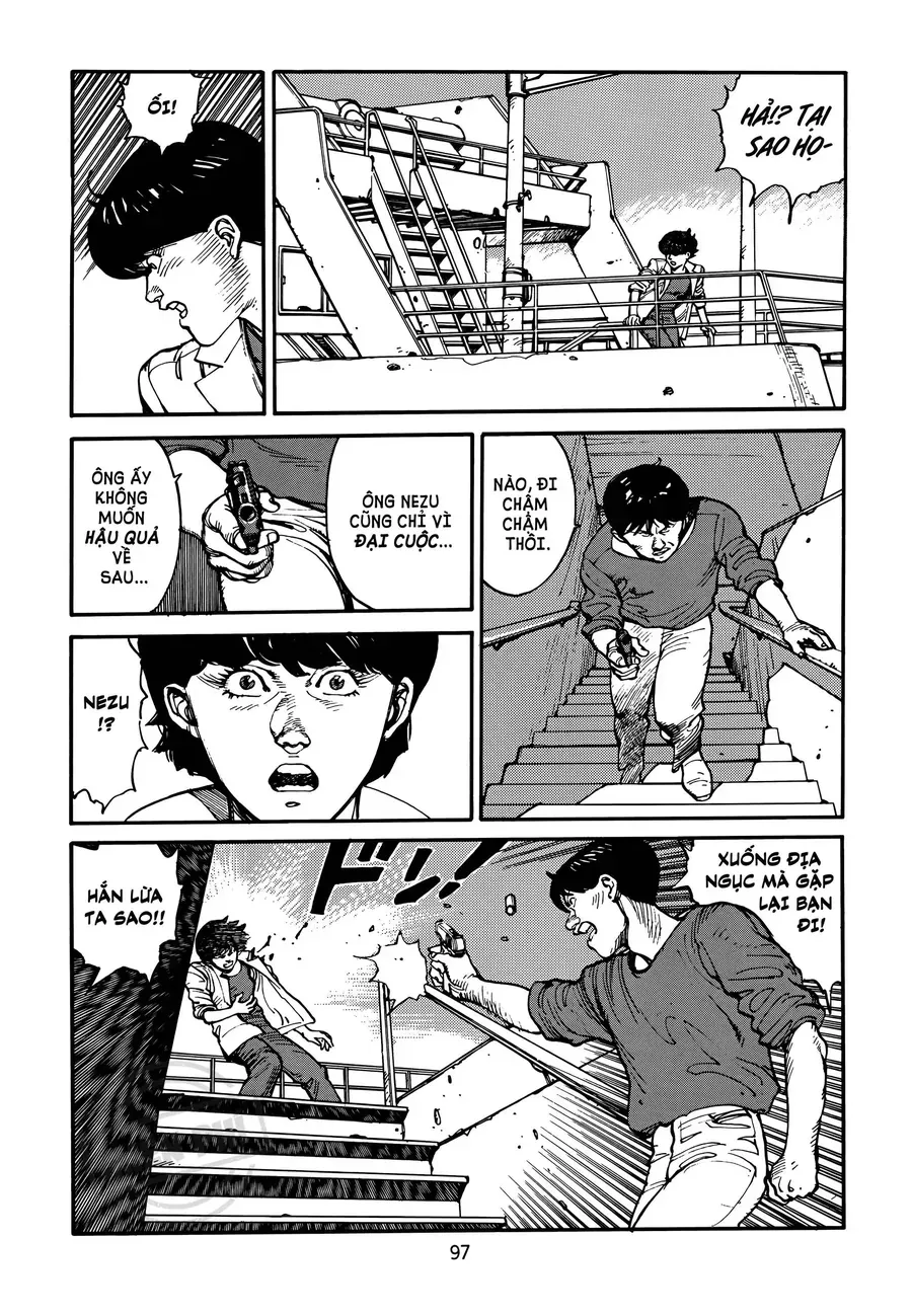 Akira Chapter 13 - 38