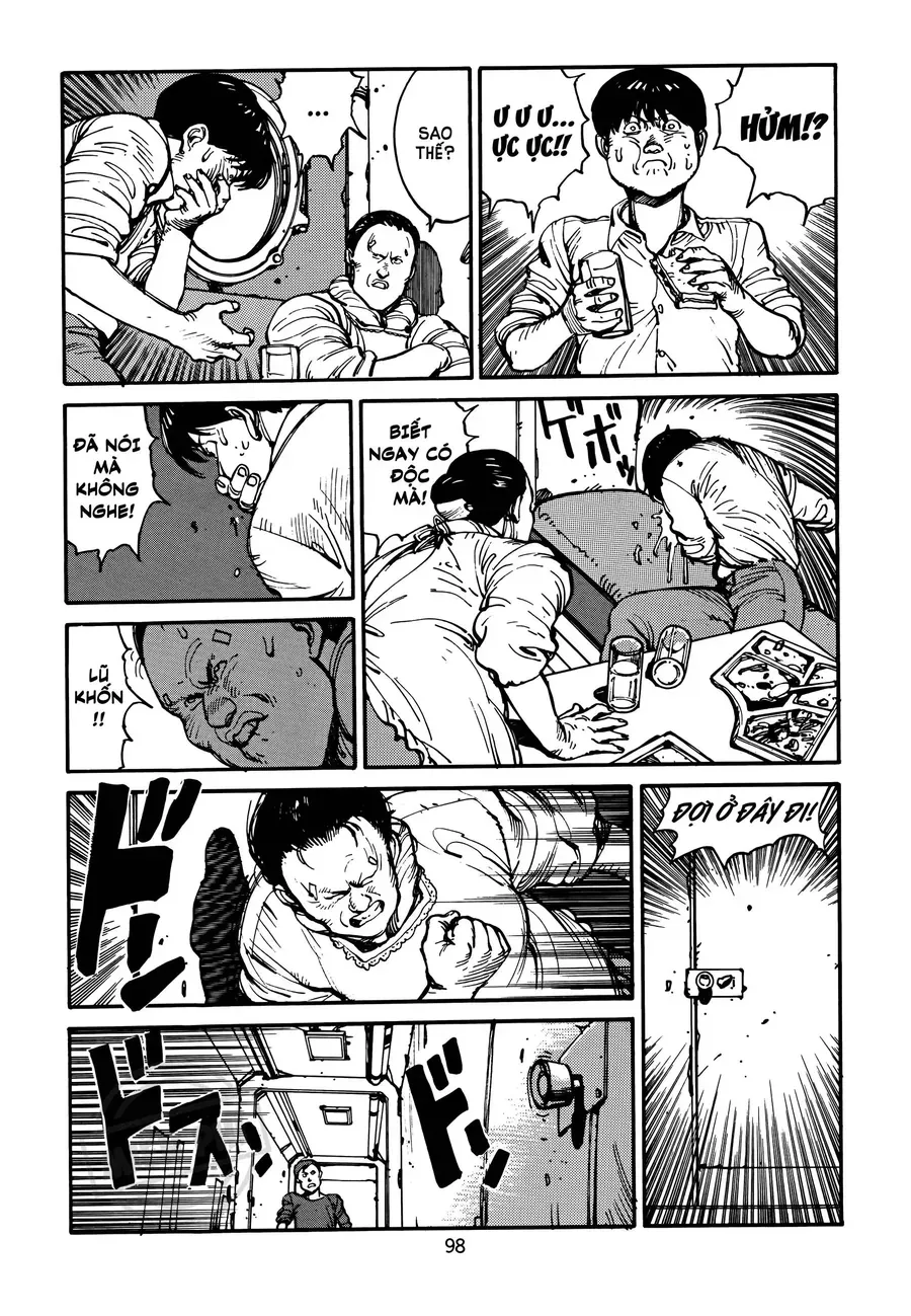 Akira Chapter 13 - 39