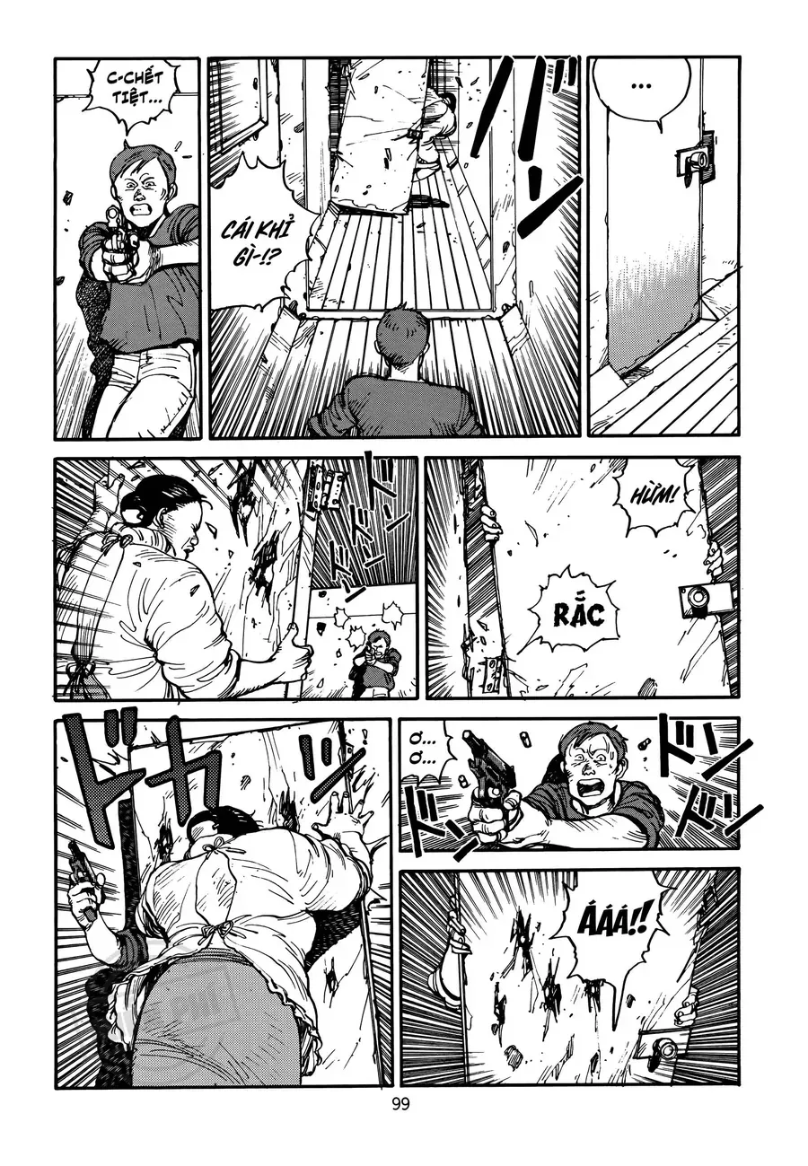 Akira Chapter 13 - 40