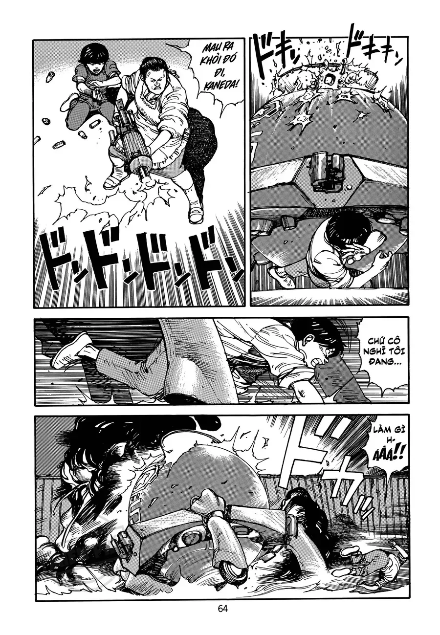 Akira Chapter 13 - 5