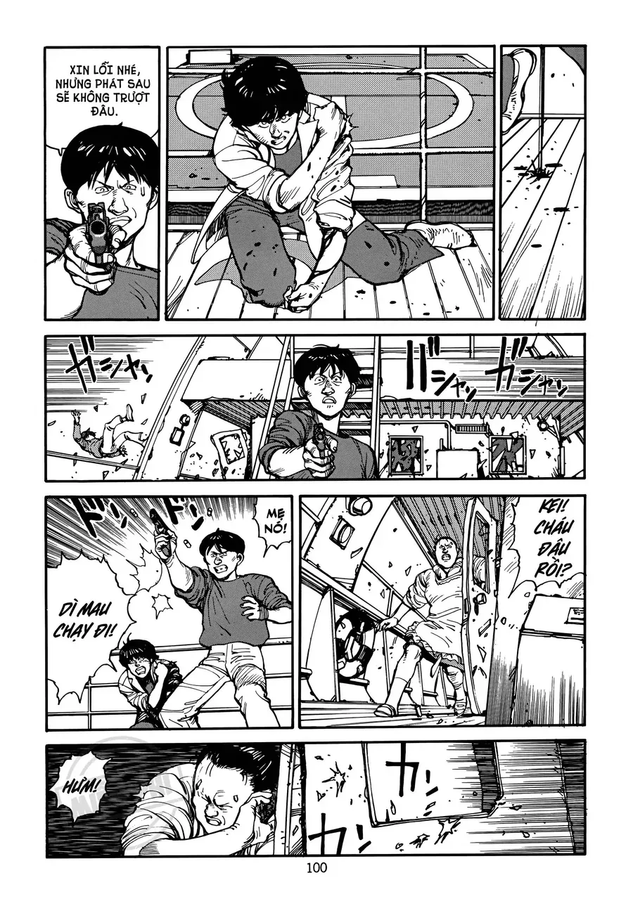 Akira Chapter 13 - 41