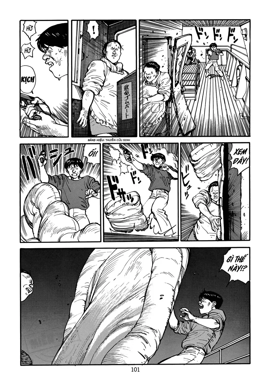 Akira Chapter 13 - 42