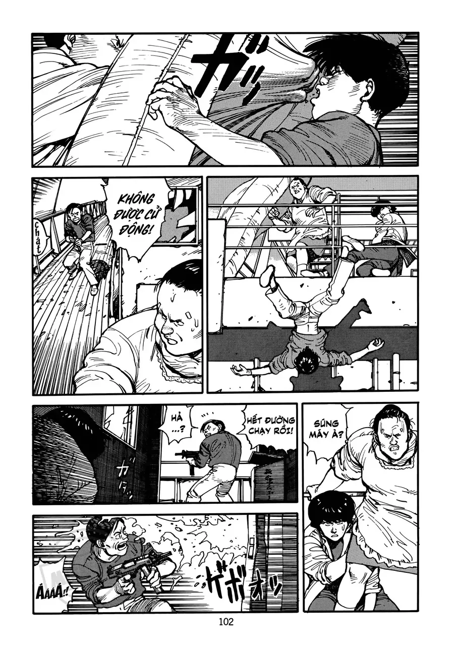 Akira Chapter 13 - 43