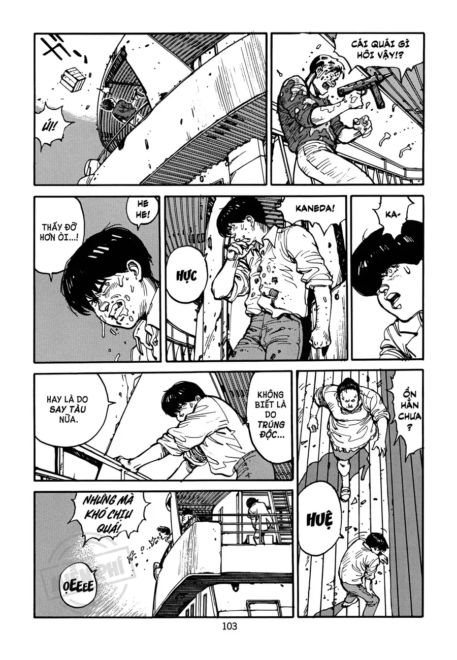 Akira Chapter 13 - 44