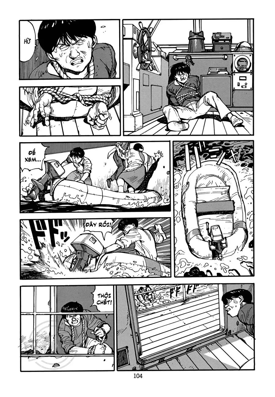 Akira Chapter 13 - 45
