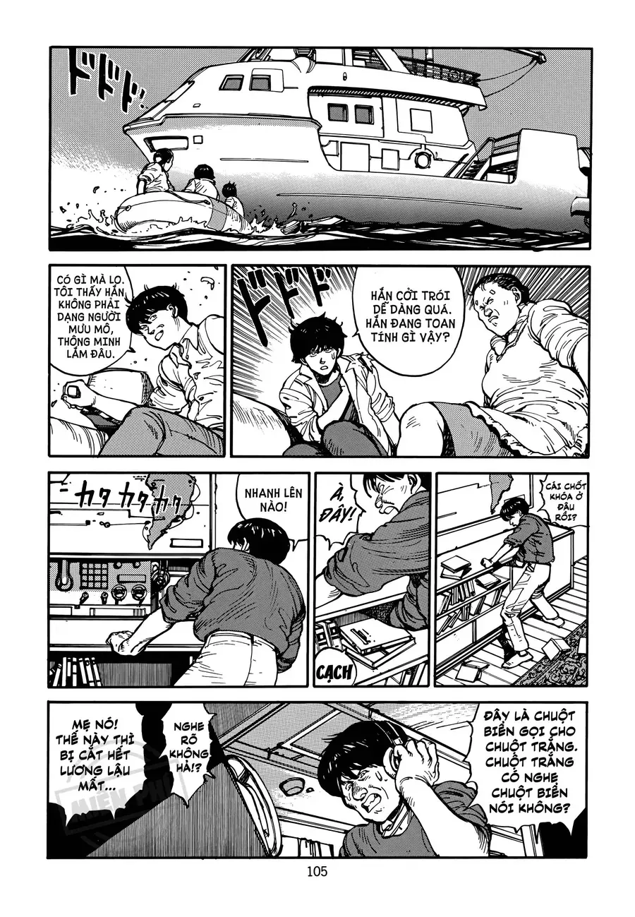 Akira Chapter 13 - 46