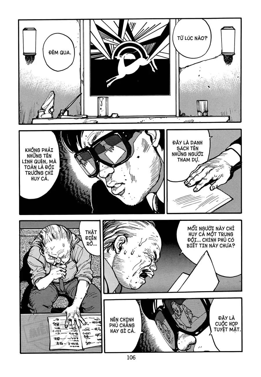 Akira Chapter 13 - 47