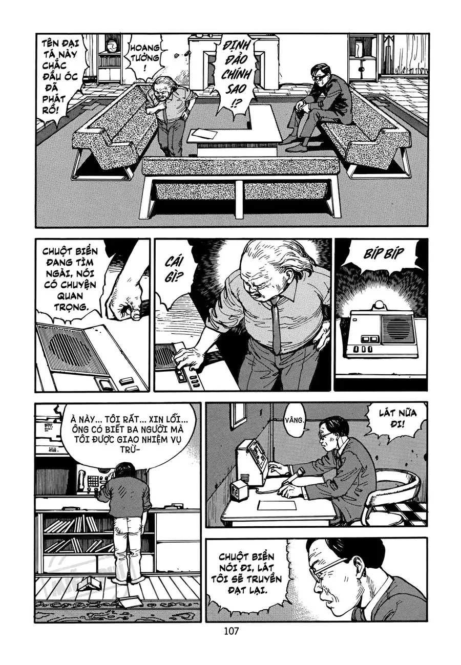 Akira Chapter 13 - 48