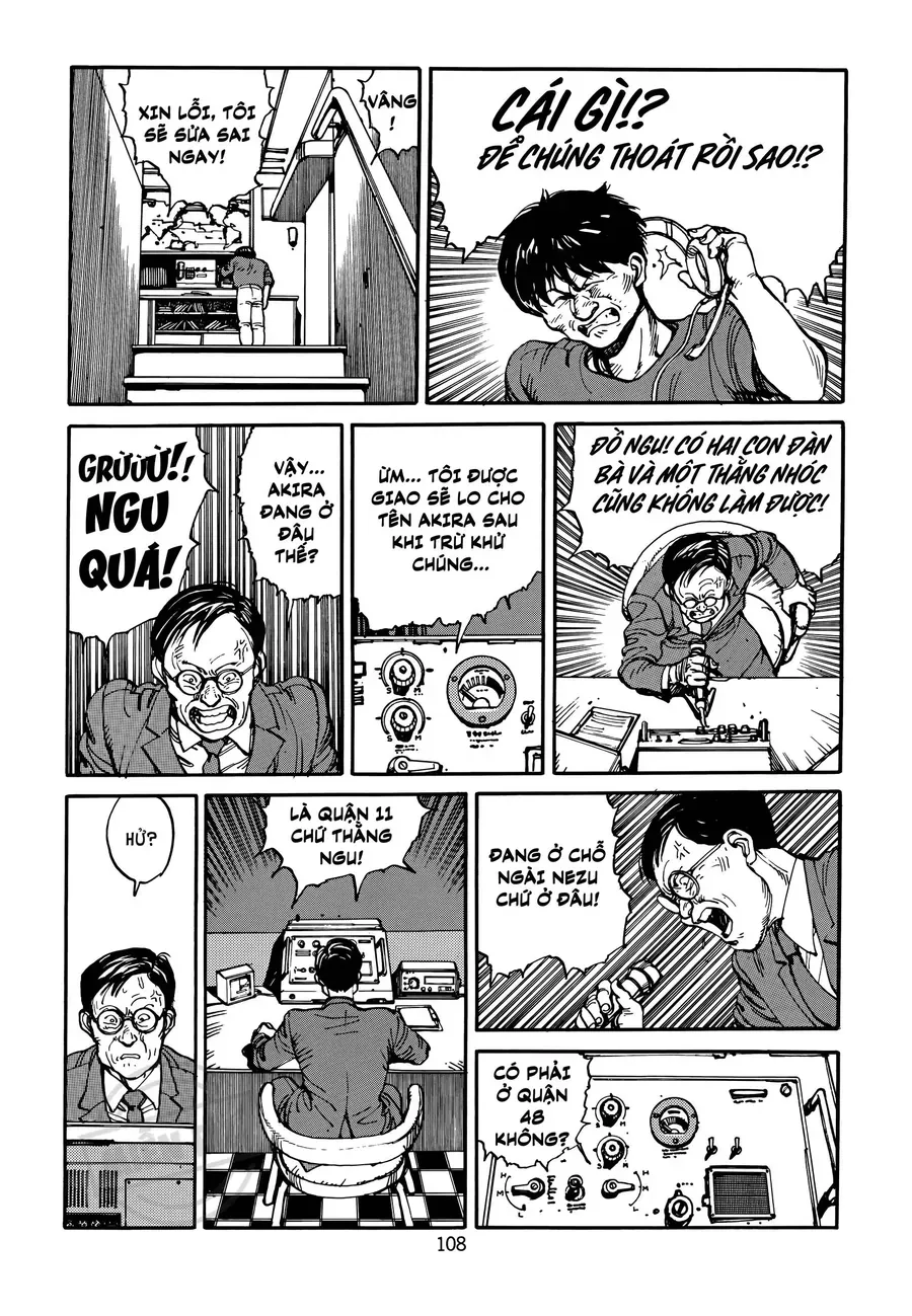 Akira Chapter 13 - 49