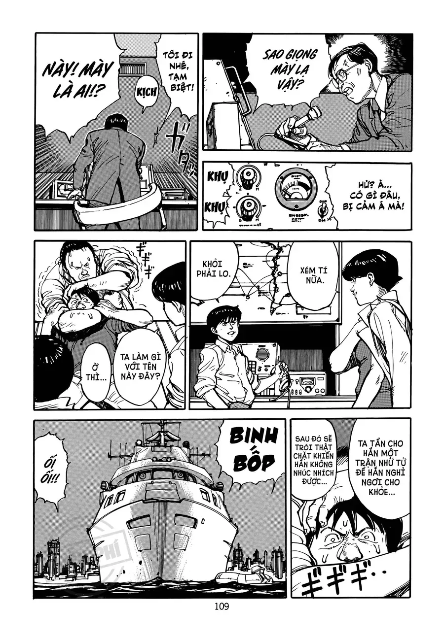 Akira Chapter 13 - 50