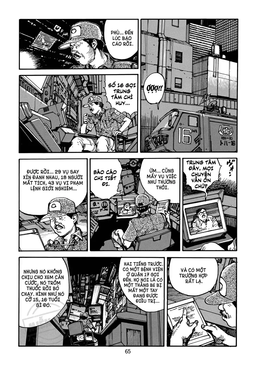 Akira Chapter 13 - 6