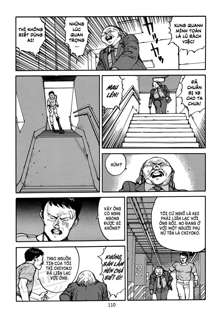 Akira Chapter 13 - 51