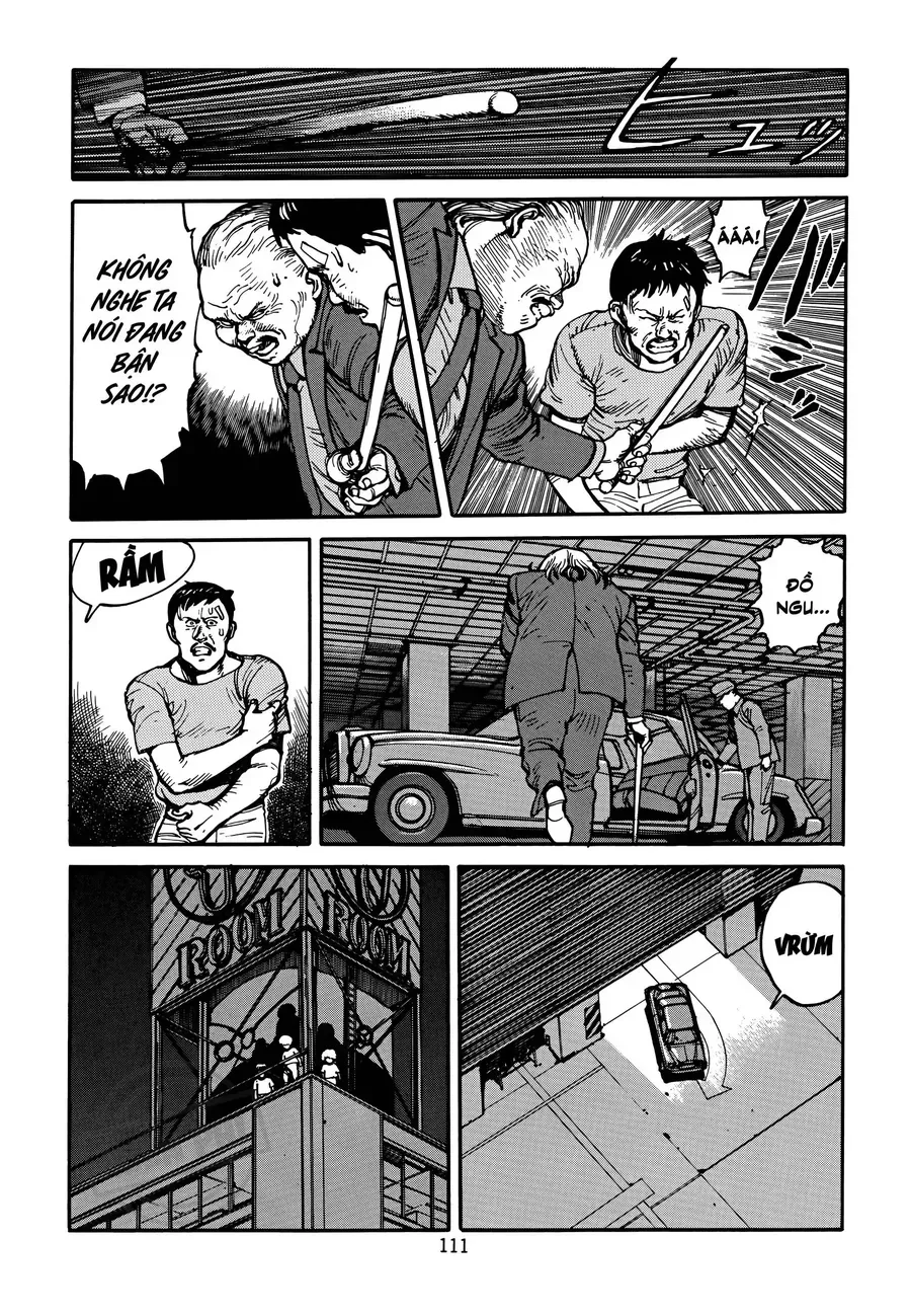 Akira Chapter 13 - 52