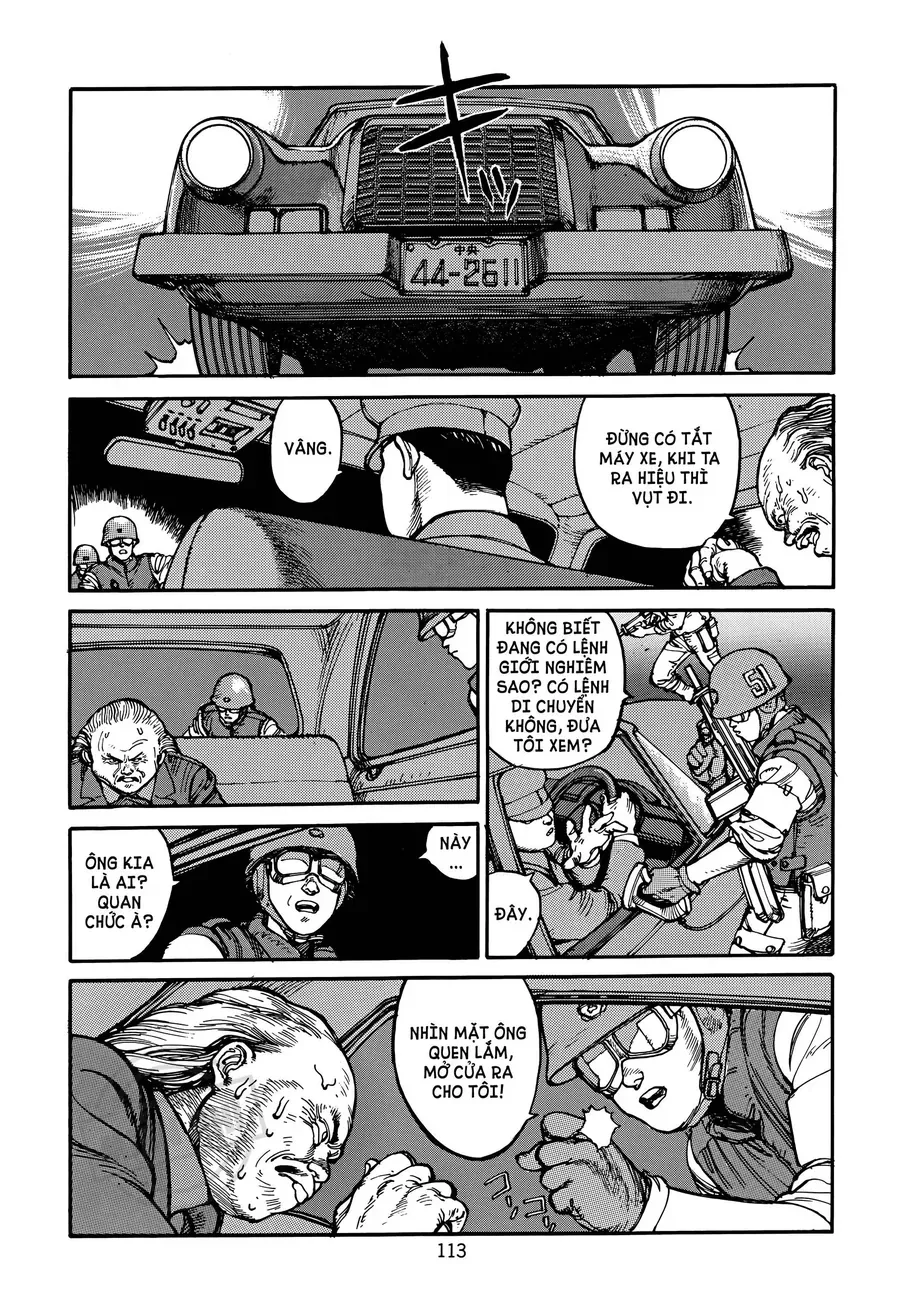 Akira Chapter 13 - 54