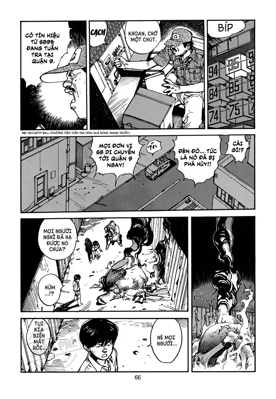 Akira Chapter 13 - 7