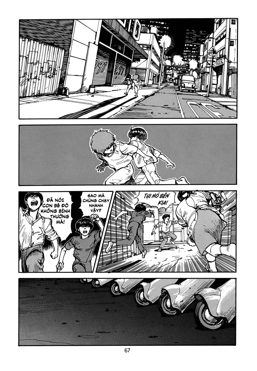 Akira Chapter 13 - 8